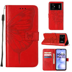 For Xiaomi Poco M4 5G / Red