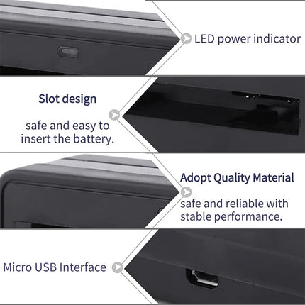 USB Travel Battery Charger Adapter, For LG V20, For LG V10, For LG G3, For LG G4, For LG G5, For LG K10, For LG F204 G PRO2