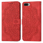 For OPPO A3s / A5 / Realme C1 / Red