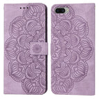 For OPPO A3s / A5 / Realme C1 / Purple