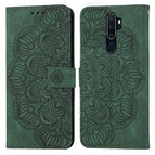 For OPPO A9 2020 / Green