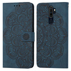 For OPPO A9 2020 / Blue