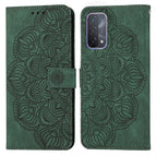 For OPPO A93 5G / Green