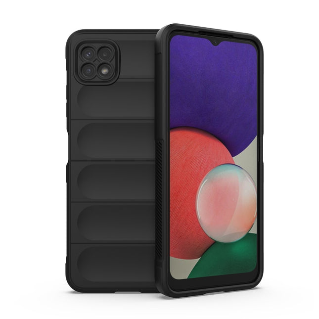 Magic Shield TPU + Flannel Phone Case, For Samsung Galaxy A22 5G, For Samsung Galaxy A32 4G