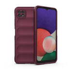 For Samsung Galaxy A22 5G / Wine Red