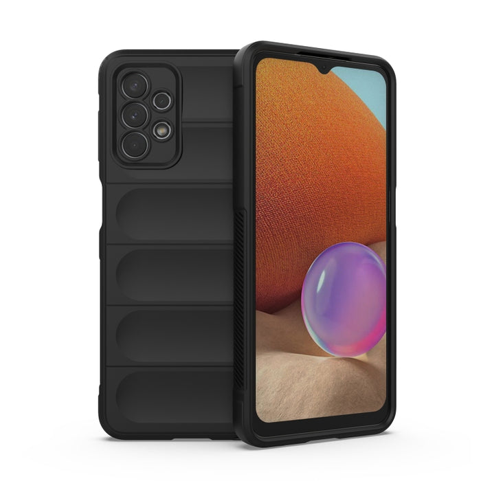 Magic Shield TPU + Flannel Phone Case, For Samsung Galaxy A32 5G, For Samsung Galaxy S21 5G