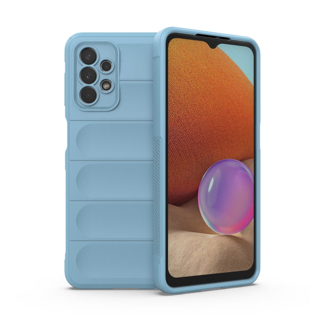Magic Shield TPU + Flannel Phone Case, For Samsung Galaxy A32 5G, For Samsung Galaxy S21 5G