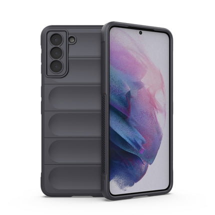 Magic Shield TPU + Flannel Phone Case, For Samsung Galaxy S21+ 5G, For Samsung Galaxy S21 Ultra  5G