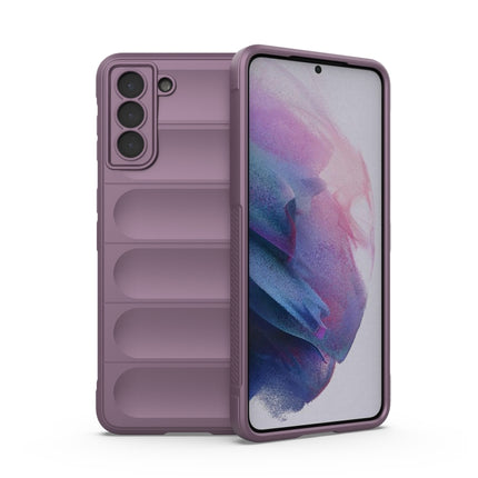 Magic Shield TPU + Flannel Phone Case, For Samsung Galaxy S21+ 5G, For Samsung Galaxy S21 Ultra  5G