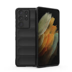 For Samsung Galaxy S21 Ultra  5G / Black