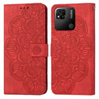 For Xiaomi Redmi 9C / 10A / Red