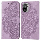 For Xiaomi Redmi Note 10 / Purple