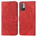 For Xiaomi Redmi Note 10 5G / Red