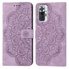 For Xiaomi Redmi Note 10 Pro 4G / Purple
