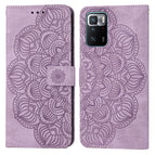 For Xiaomi Redmi Note 10 Pro 5G / Purple