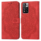 For Xiaomi Redmi Note 11 Pro 5G / Red