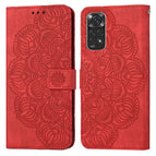 For Xiaomi Redmi Note 11 International / Red