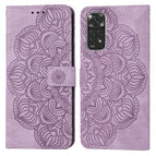 For Xiaomi Redmi Note 11 International / Purple