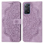 For Xiaomi Redmi Note 11 Pro International / Purple