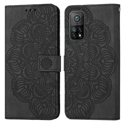 Mandala Embossed Flip Leather Phone Case, For Xiaomi Mi 10T Lite, For Xiaomi Mi 10T / 10T Pro, For Xiaomi Mi 11 Lite, For Xiaomi 11T