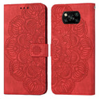 For Xiaomi Poco X3 NFC / Red