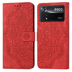 For Xiaomi Poco X4 Pro 5G / Red