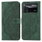 For Xiaomi Poco X4 Pro 5G / Green