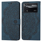 For Xiaomi Poco X4 Pro 5G / Blue