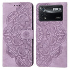 For Xiaomi Poco X4 Pro 5G / Purple