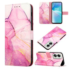 For OnePlus Nord 2T 5G / Pink Purple Gold LS001