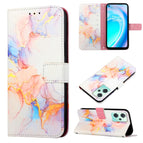 For OnePlus Nord CE 2 Lite 5G / Galaxy Marble White LS004