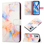 For OnePlus Ace / Galaxy Marble White LS004
