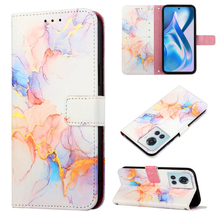 Marble Pattern Flip Leather Phone Case, For OnePlus Nord 2T 5G, For OnePlus Nord CE 2 Lite 5G, For OnePlus Ace, For Xiaomi 12 Lite