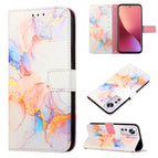 For Xiaomi 12 Lite / Galaxy Marble White LS004