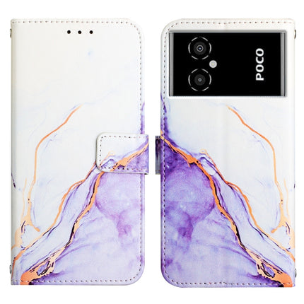 Marble Pattern Flip Leather Phone Case, For Xiaomi Poco M4 5G, For Xiaomi Redmi Note 11T Pro, For Motorola Moto E32