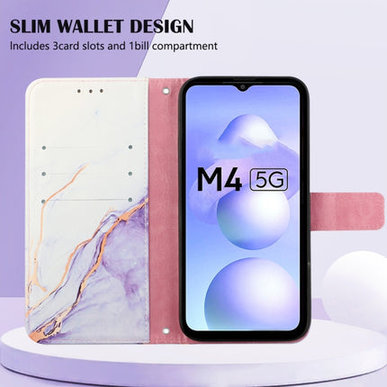 Marble Pattern Flip Leather Phone Case, For Xiaomi Poco M4 5G, For Xiaomi Redmi Note 11T Pro, For Motorola Moto E32