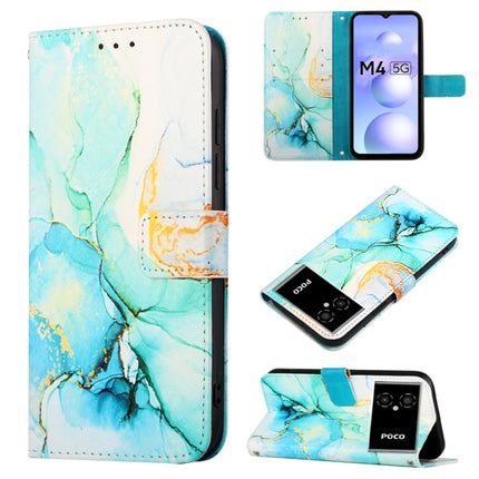 Marble Pattern Flip Leather Phone Case, For Xiaomi Poco M4 5G, For Xiaomi Redmi Note 11T Pro, For Motorola Moto E32
