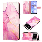 For Xiaomi Poco M4 5G / Pink Purple Gold LS001