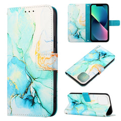 Marble Pattern Flip Leather Phone Case, For iPhone 14, For iPhone 14 Plus, For iPhone 14  Pro  Max, For iPhone 14  Pro