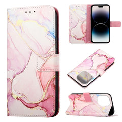 Marble Pattern Flip Leather Phone Case, For iPhone 14, For iPhone 14 Plus, For iPhone 14  Pro  Max, For iPhone 14  Pro