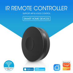 NEO NAS-IR02W WiFi IR Remotc Control Support Amazon Alexa / Google Home, IR02W