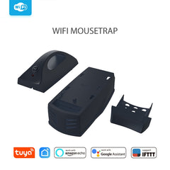 NEO NAS-MA01W WiFi Sensor Mousetrap Smart Home