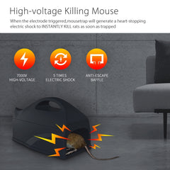 NEO NAS-MA01W WiFi Sensor Mousetrap Smart Home