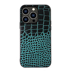 For iPhone 14 Pro / Cyan Blue