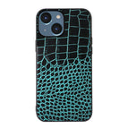 For iPhone 14 / Cyan Blue