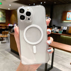 For iPhone 12 Pro / Silver