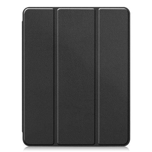 Funda inteligente para tableta de TPU con patrón Custer, función de suspensión, soporte de tres pliegues y ranura para bolígrafo, para iPad Pro de 11 pulgadas 2020