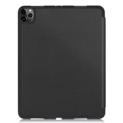 Funda inteligente para tableta de TPU con patrón Custer, función de suspensión, soporte de tres pliegues y ranura para bolígrafo, para iPad Pro de 11 pulgadas 2020