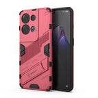 For OPPO Reno8 Pro+ / Light Red