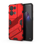 For OPPO Reno8 Pro+ / Red